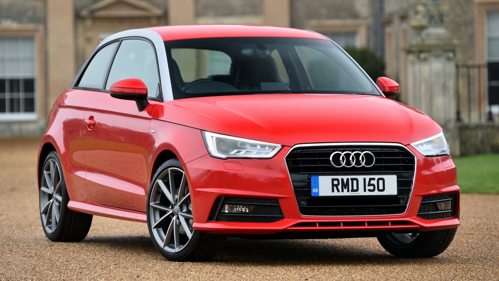 Audi a1 TFSI