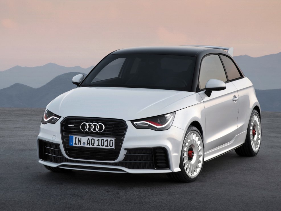 Audi s1 (8x)