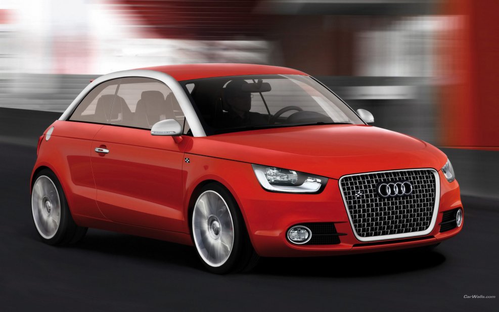 Audi a1 2008