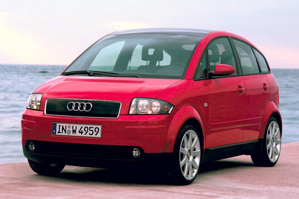 Audi a2 2007