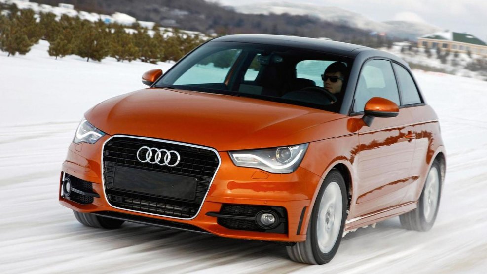 Audi a1 2021