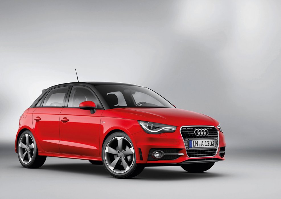 Ауди a1 Sportback