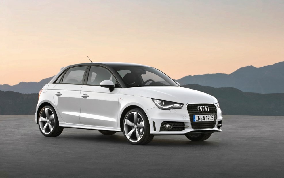 Audi a1 Sportback 2020