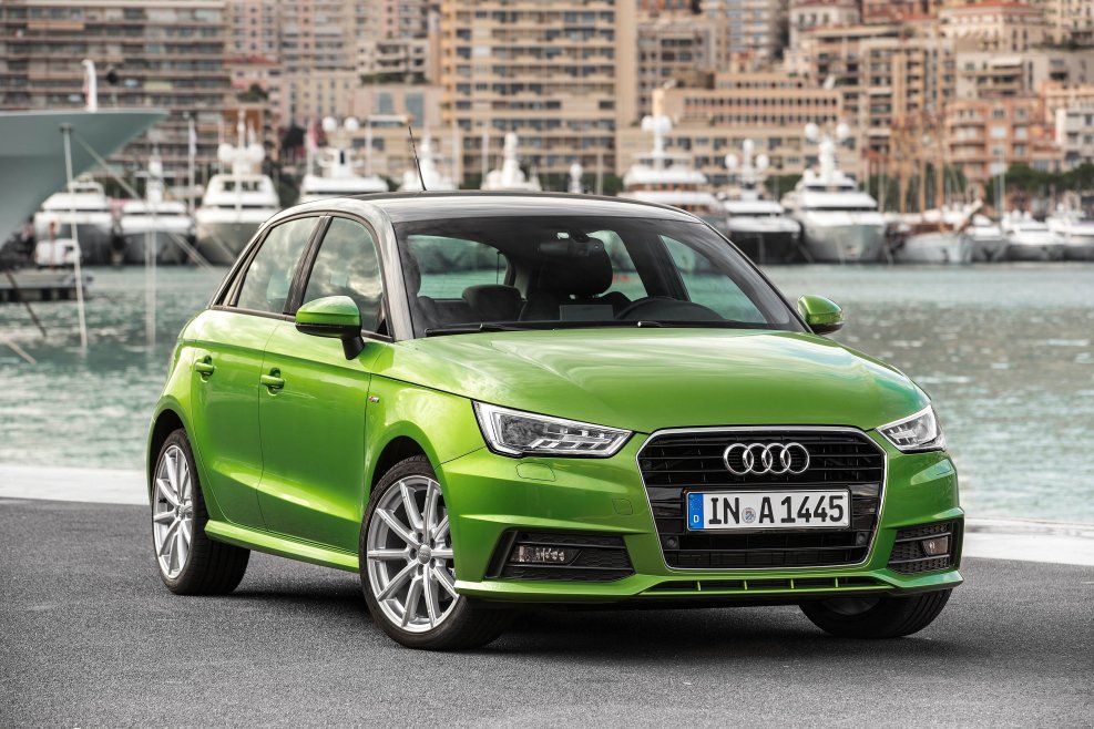 Audi a1 GB