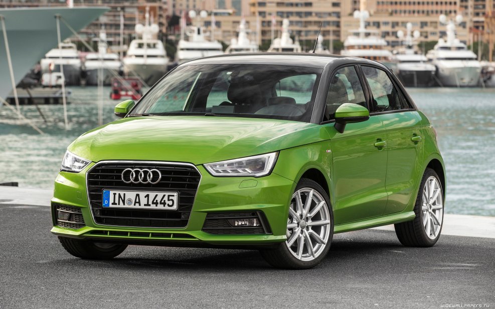 Audi a1 Sportback 2020