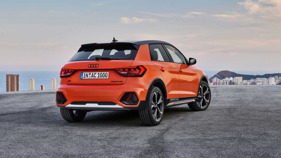 Audi a1 2020