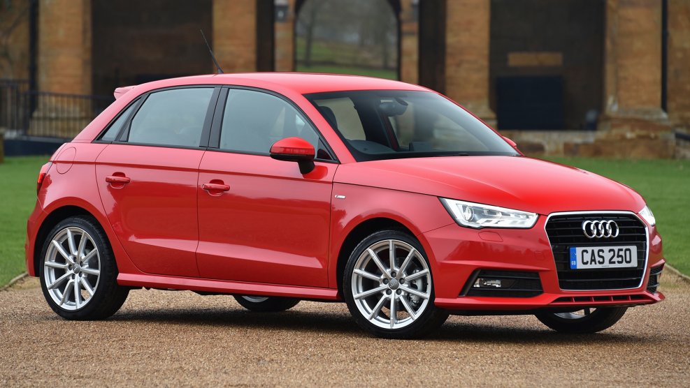 Audi a1 2016