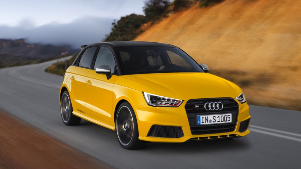 Audi s1 2016