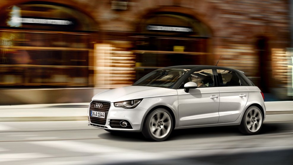 Audi a1 2008
