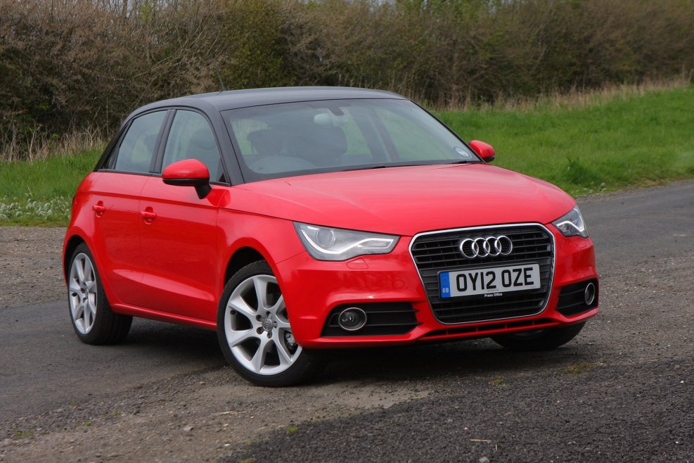Audi a1 2010