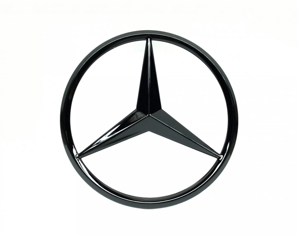 Mercedes-Benz эмблема Mercedes