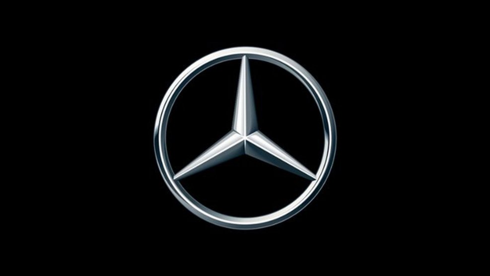 Логотип Mercedes-Benz