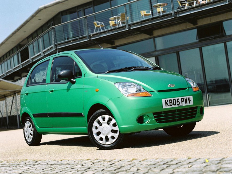 Chevrolet Matiz 2005