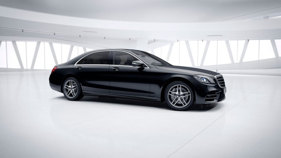 Mercedes-Maybach s 450 4matic