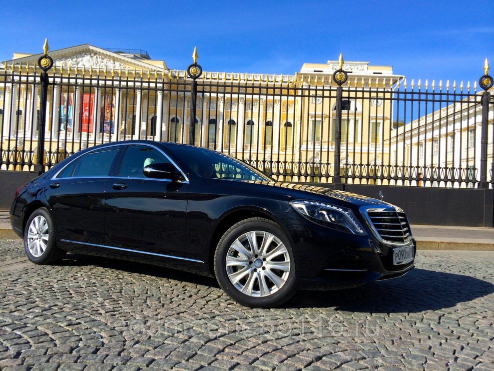 Mercedes Benz s500 бизнес класс