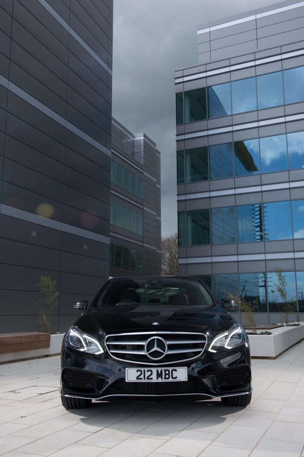 Mercedes AMG line