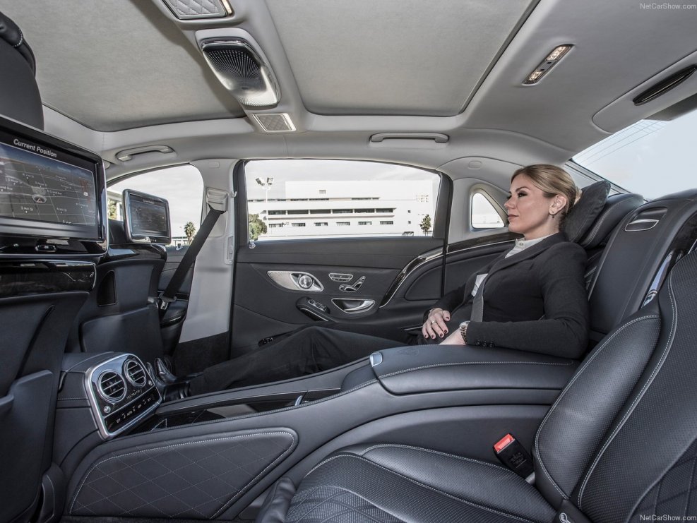 Mercedes Benz Maybach s600 Гелендваген