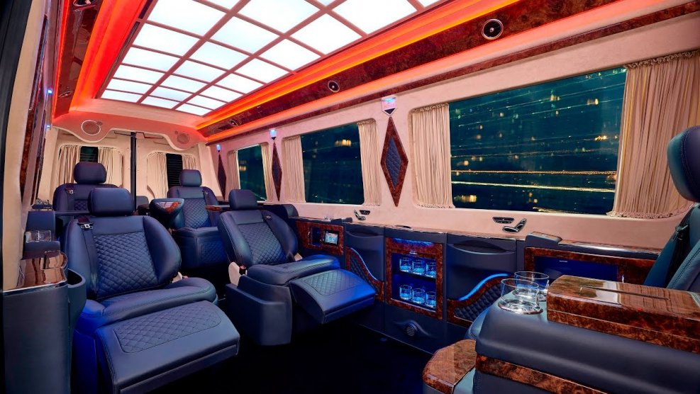 Mercedes-Benz Sprinter Luxury VIP