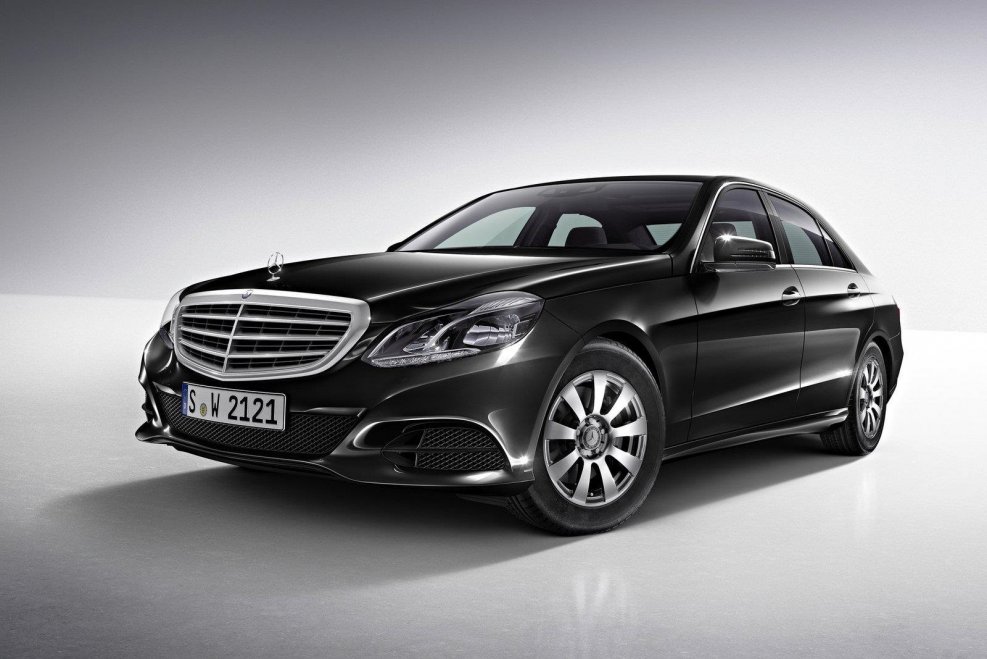Mercedes e350 2014