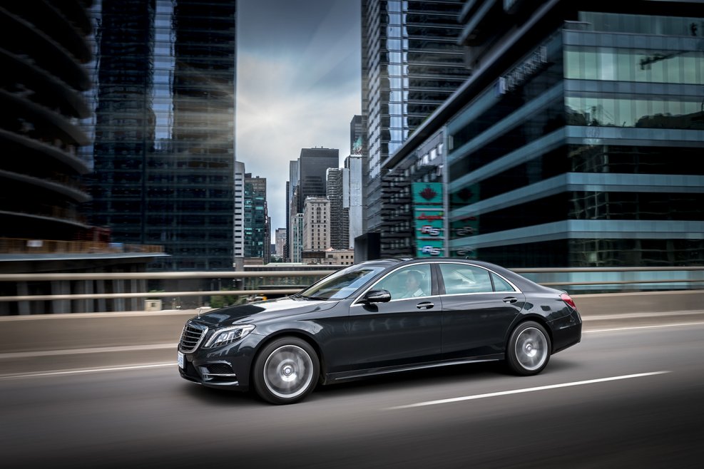 Mercedes Benz w222 и w222 Maybach