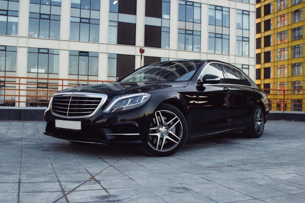 Mercedes s350 w222
