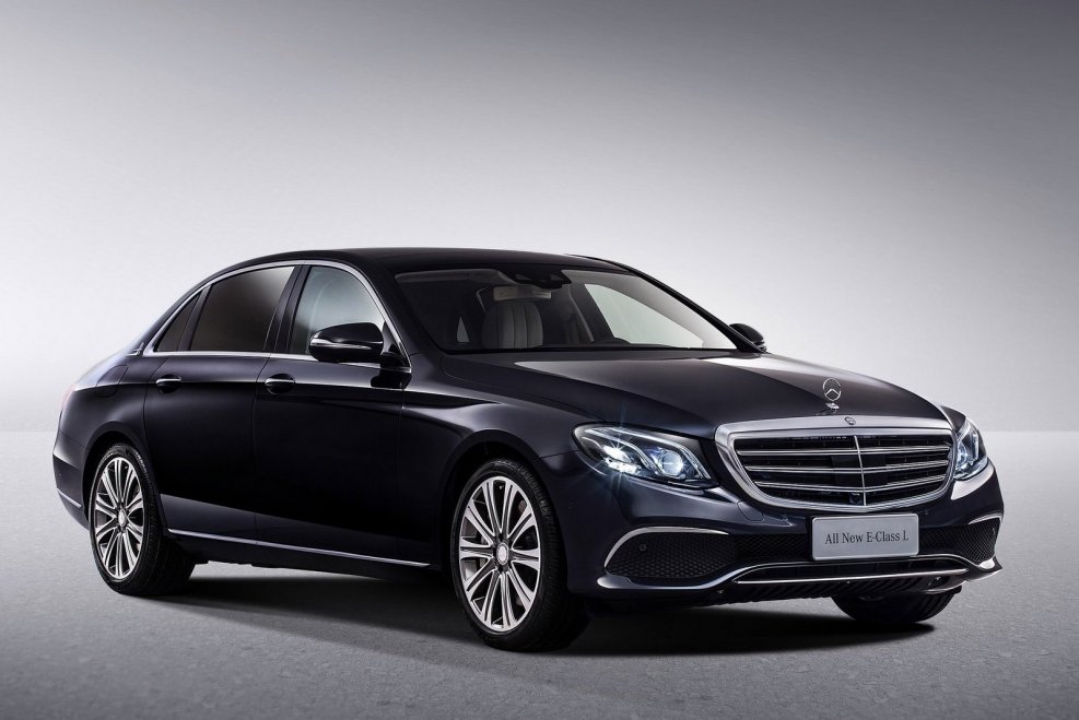 Mercedes Benz e200 w213