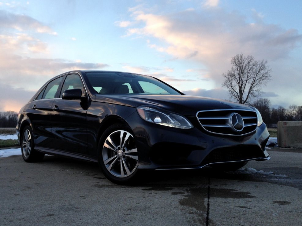 Mercedes-Benz e-class e250 Diesel