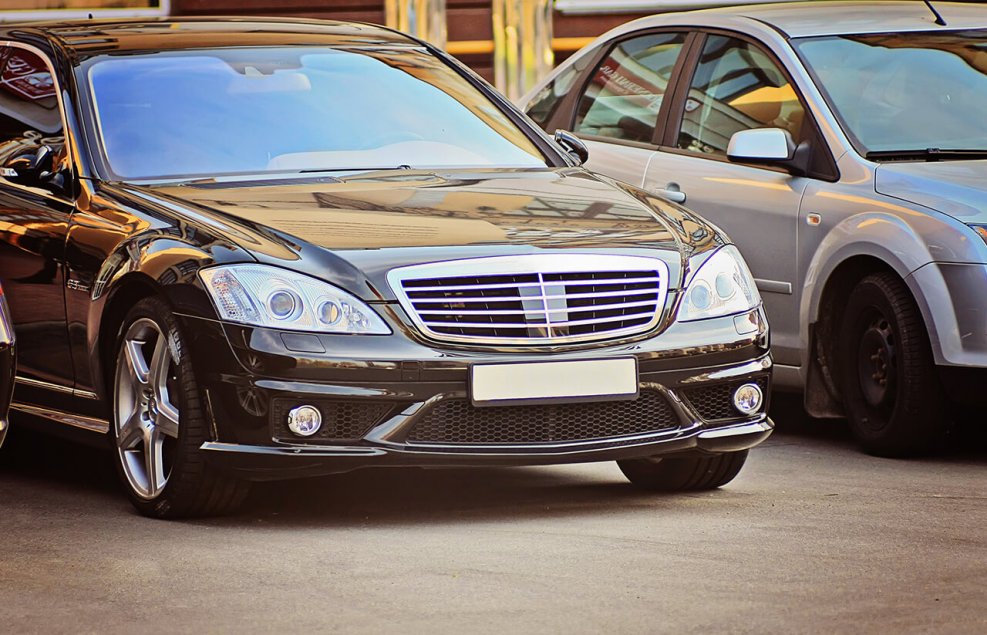 Автомобили класса Люкс Mercedes-Benz