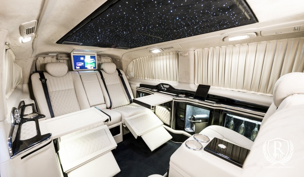 Mercedes Benz v class 2020 Люкс