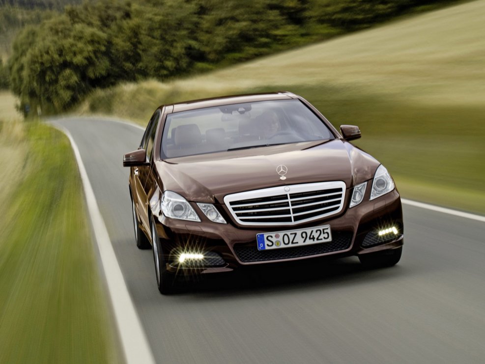 Mercedes Premium