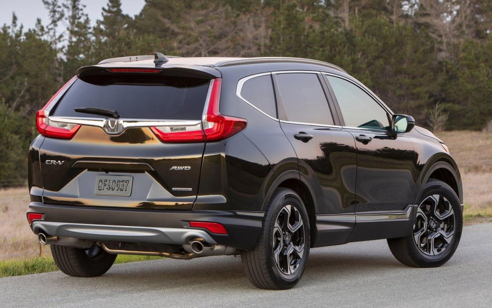 Honda CR-V 2017