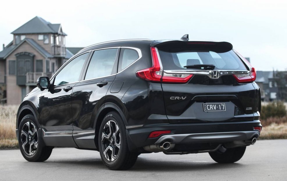 Honda CRV V 2018