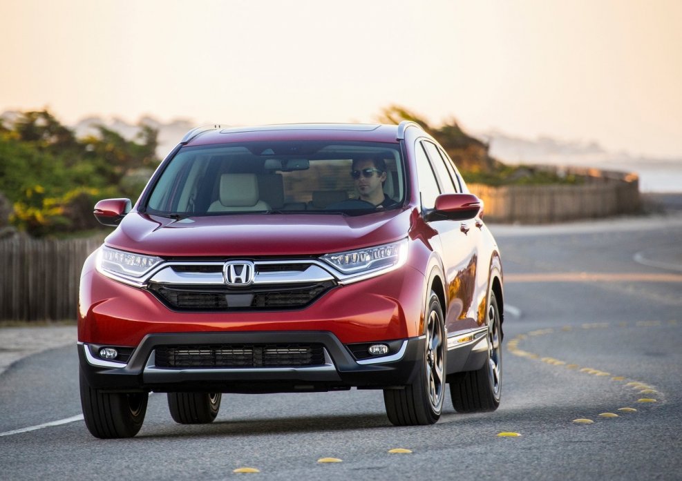 Honda CR-V 5
