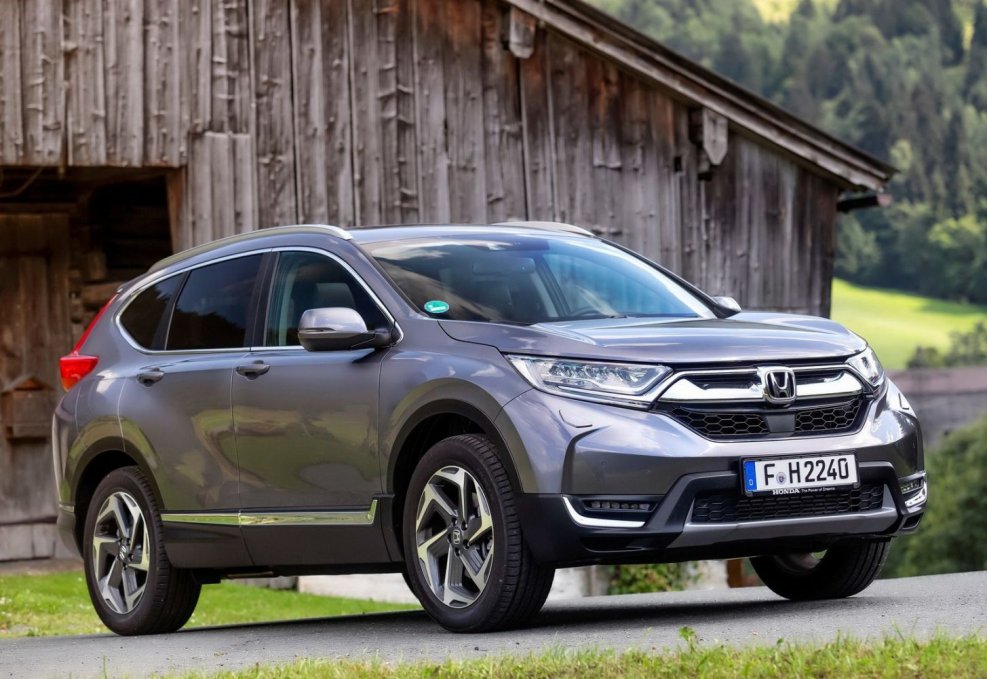 Honda CR V 5 2019