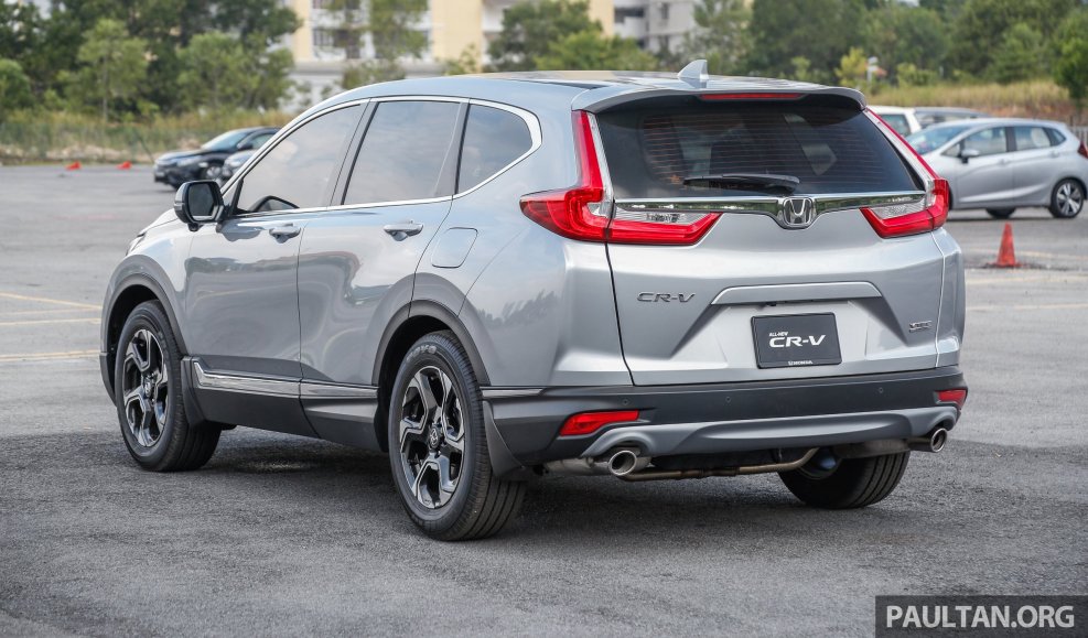 Honda CR-V 1.5 Turbo