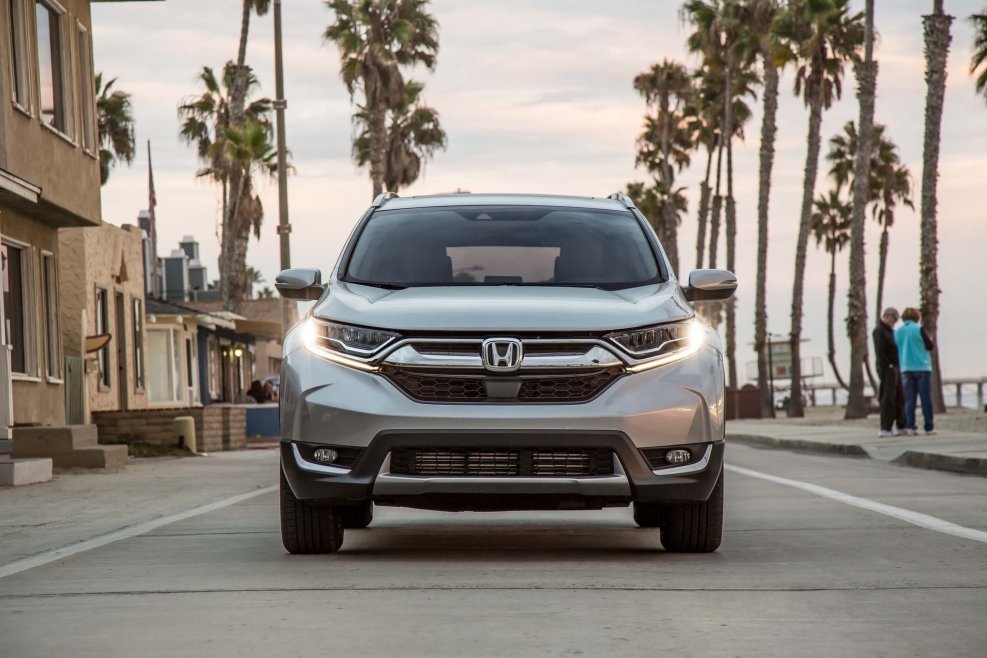 Honda CR-V 2018