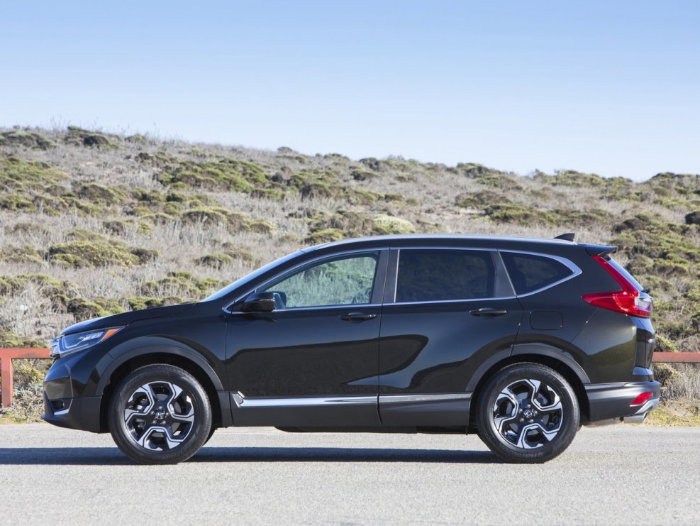 Honda CR-V 2017