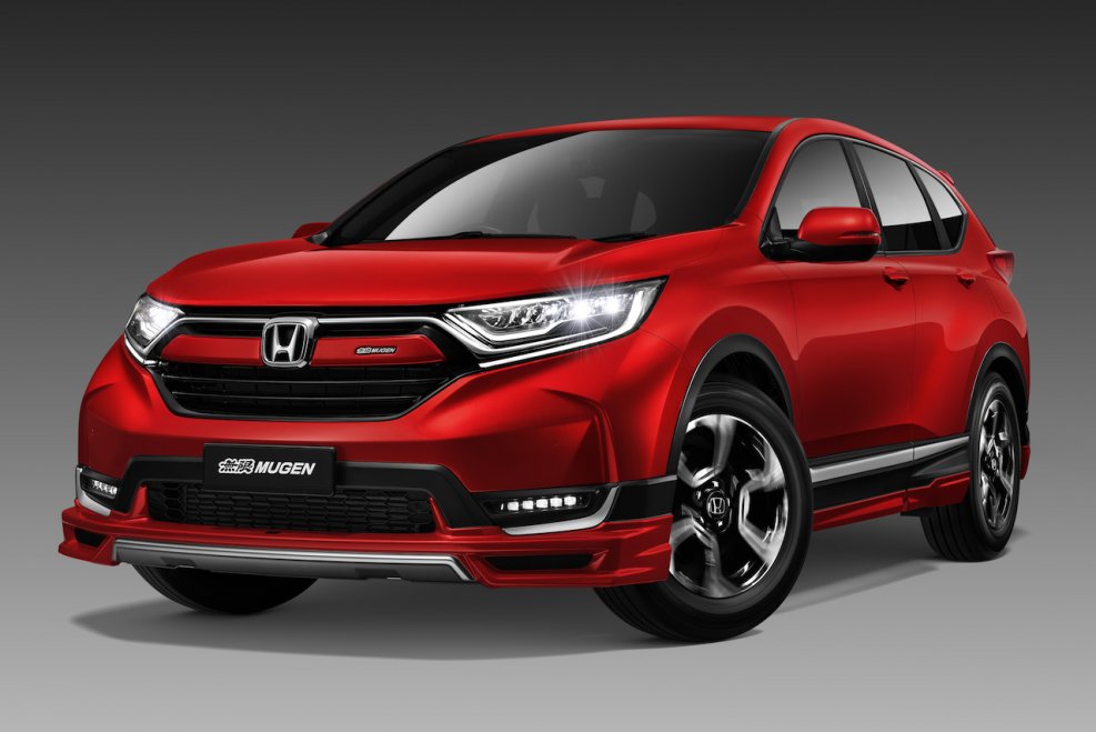 Honda CRV муген