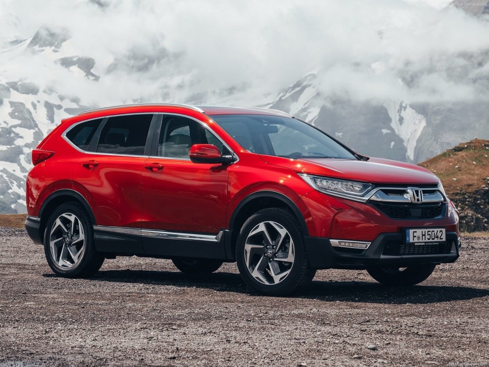 Honda CR-V 5