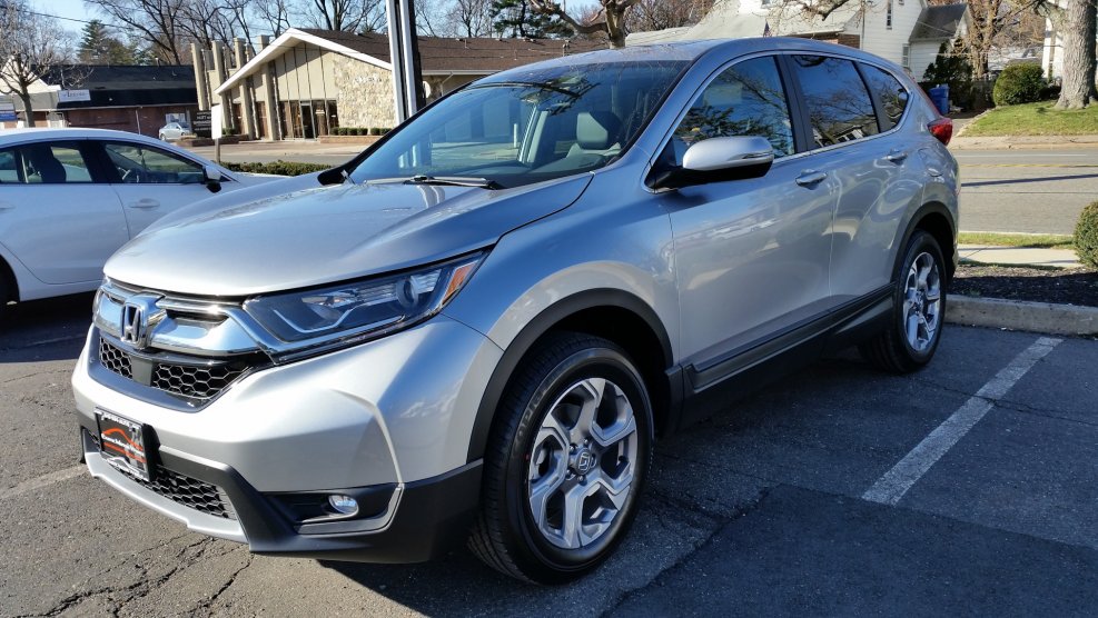 Honda CR-V 5