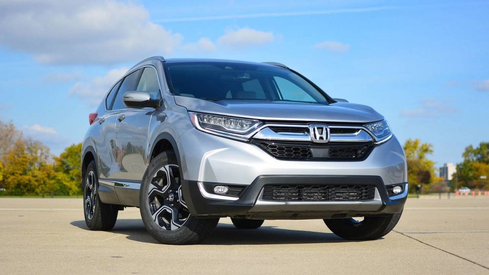 Honda CR-V 5