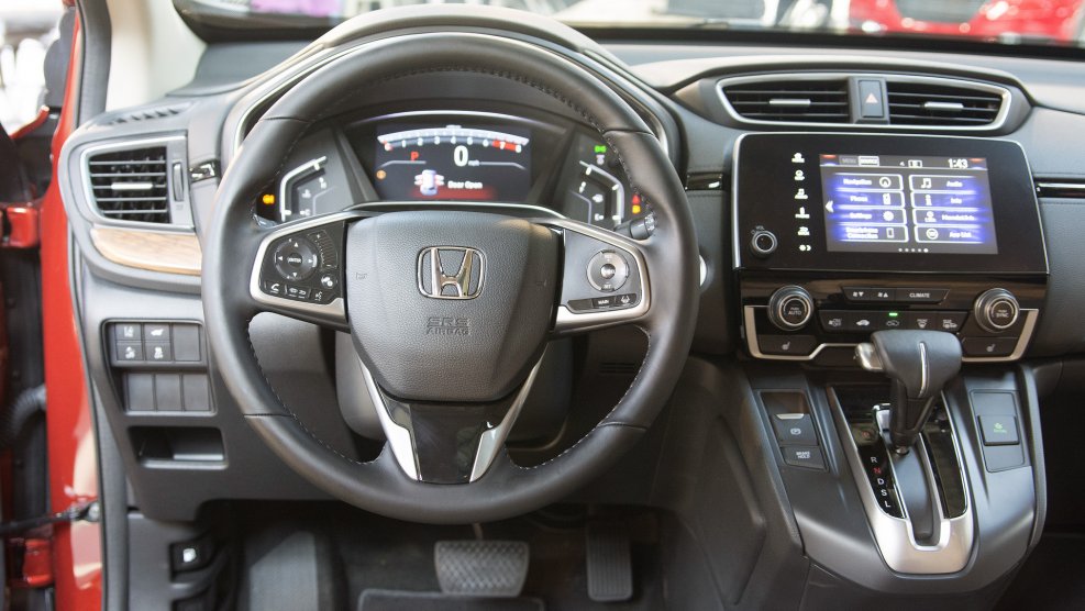 Honda CR-V 2017
