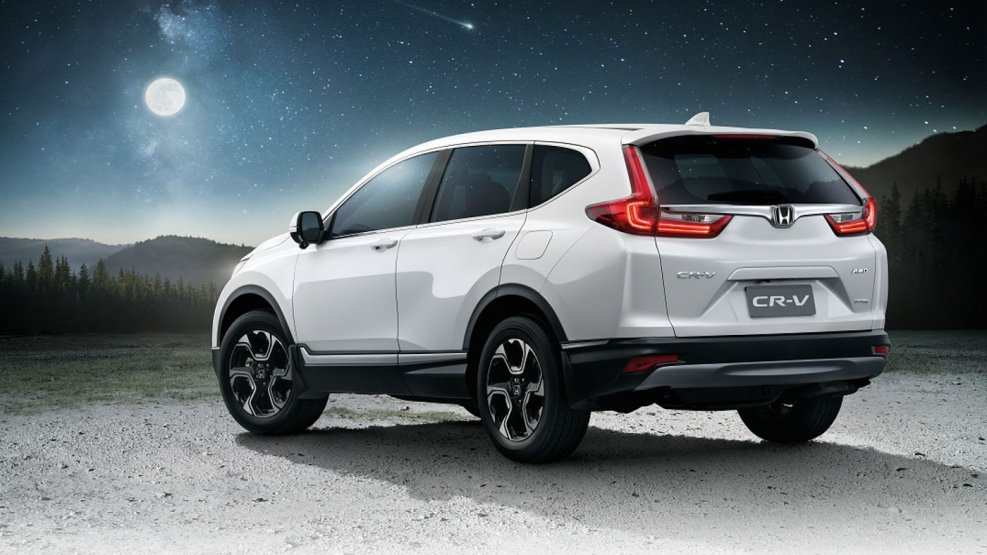 Honda CR-V 5