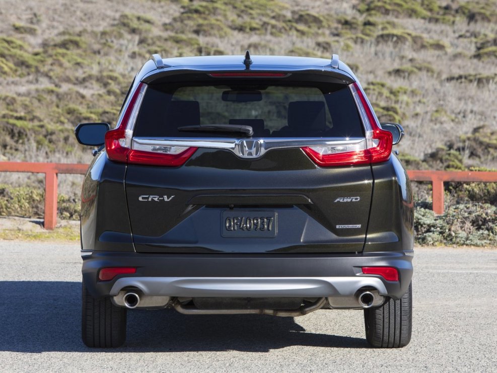 Honda CR-V 2019 Rear