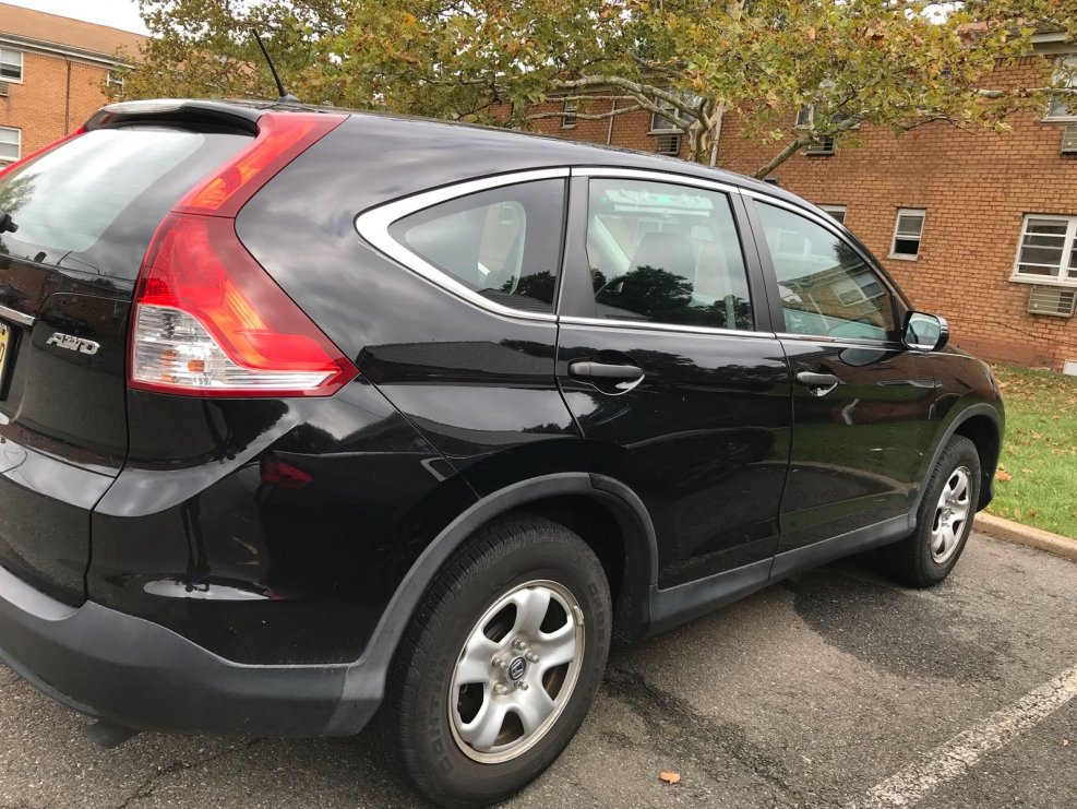 Honda CRV 2014