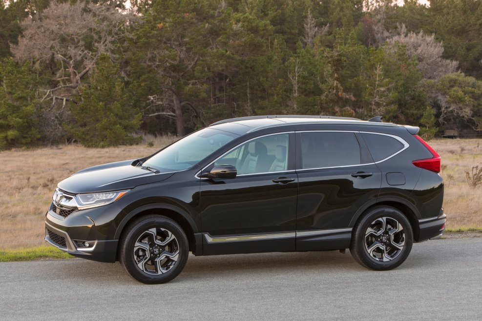 Honda CR-V 2017
