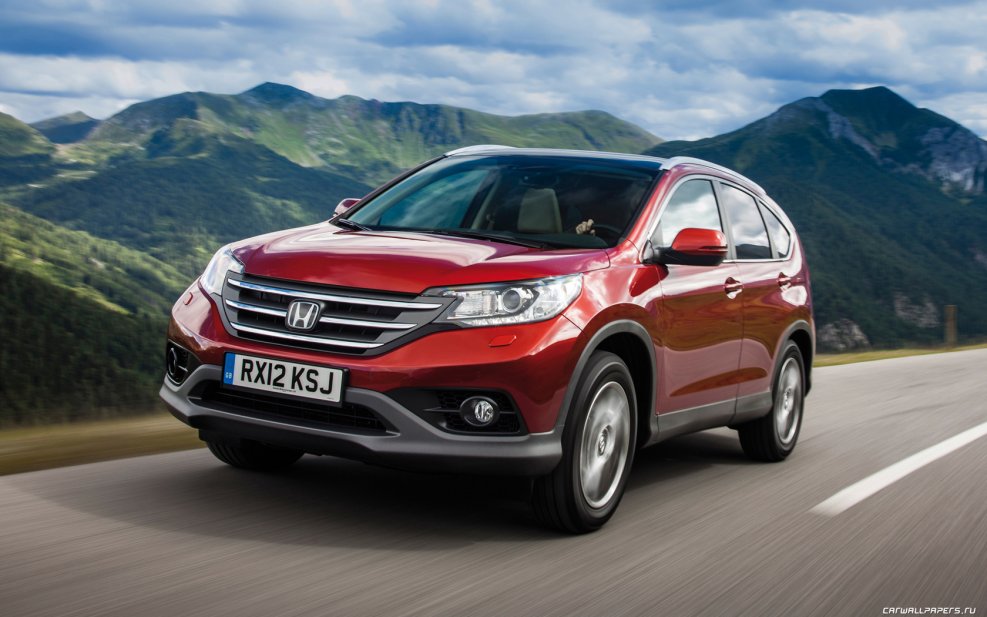 Honda CR-V 2012