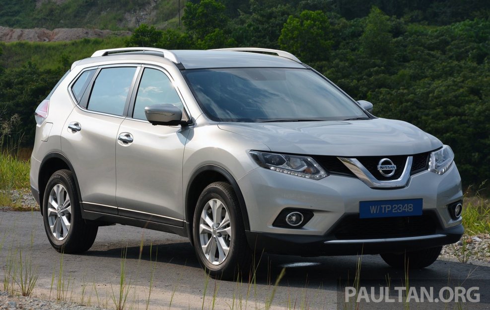 Nissan x-Trail t32 Nismo