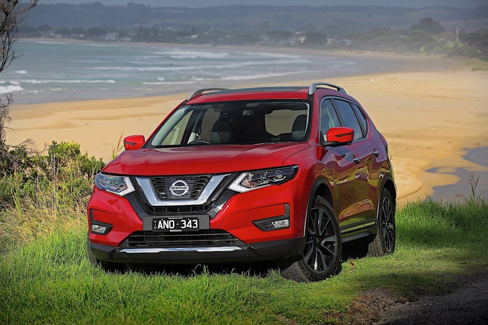 Nissan x-Trail t32