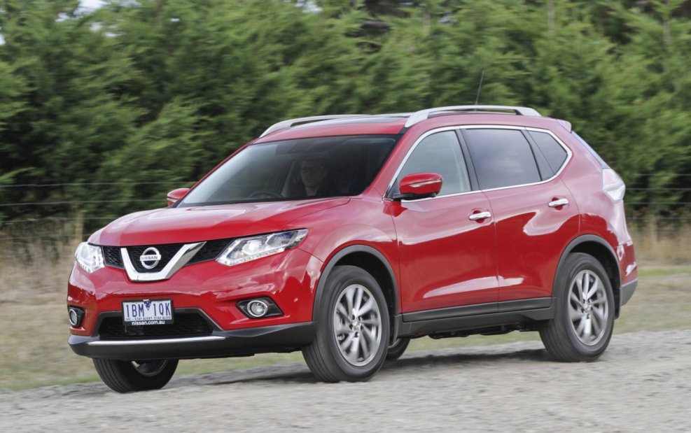Ниссан x Trail t32